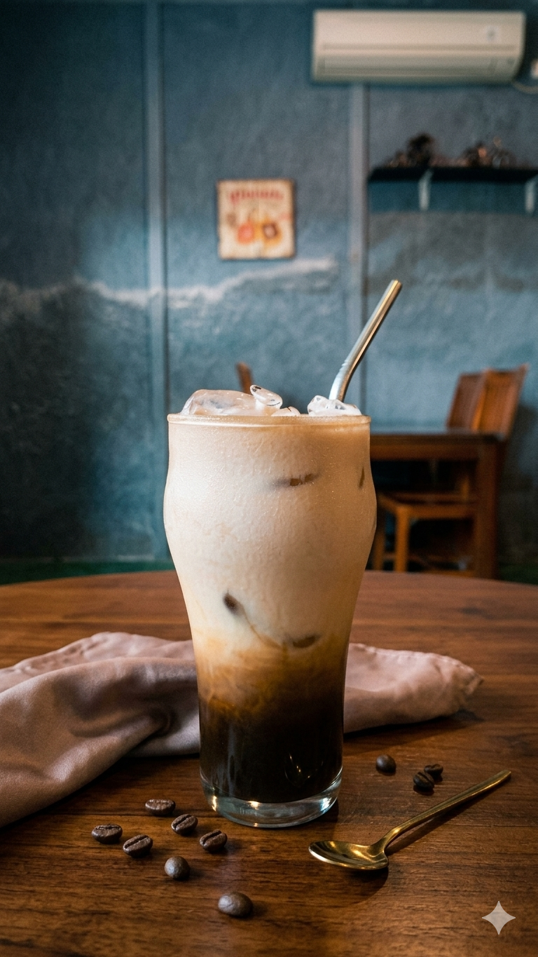 Kopi Susu Aren