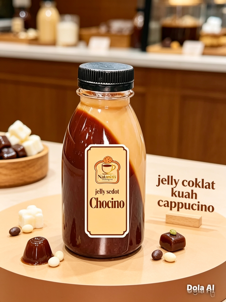 Jelly Sedot Chocino