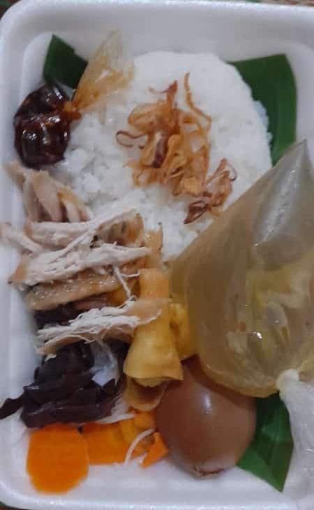 Nasi Timlo Solo
