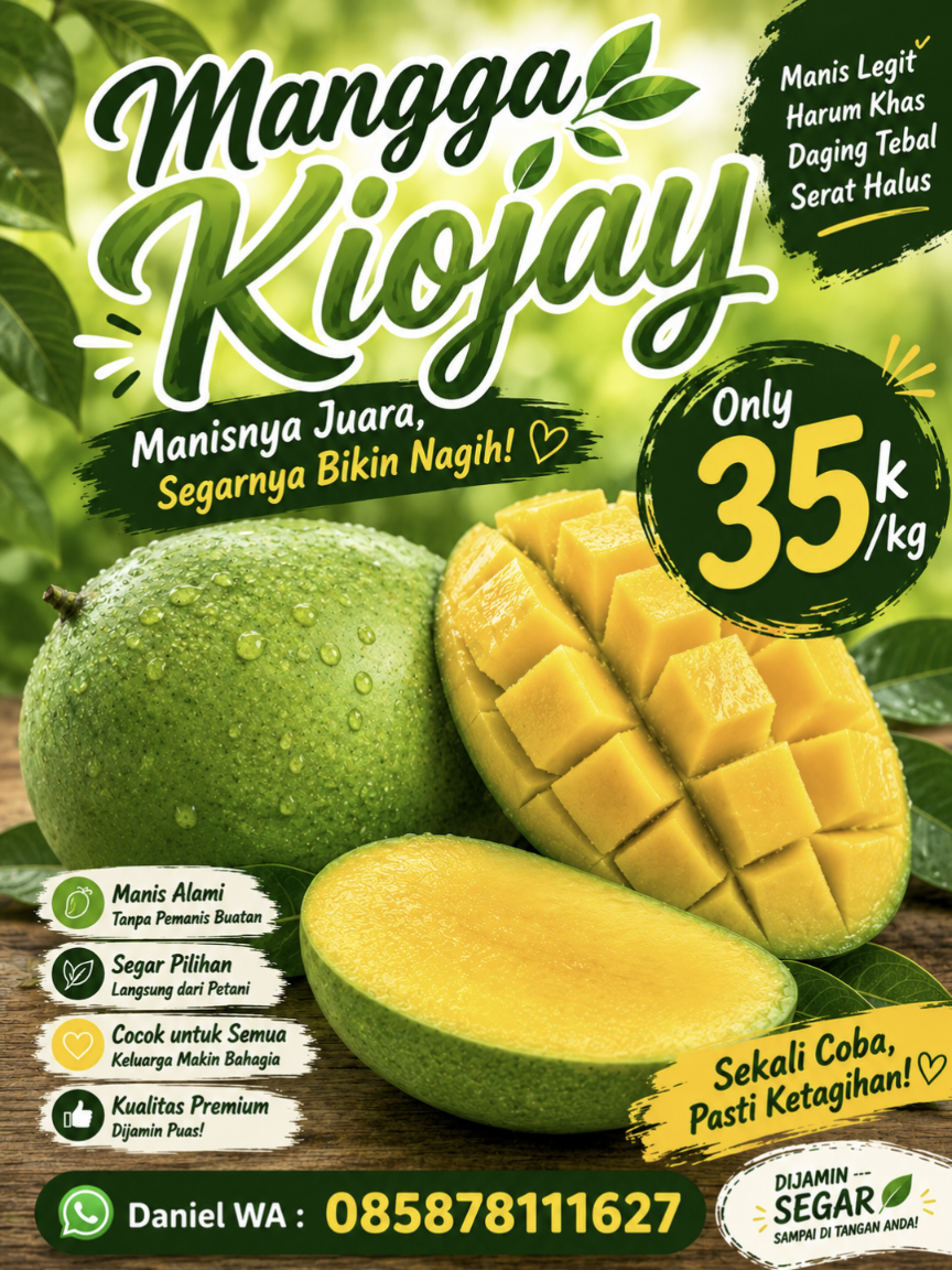 Mangga Kiojay