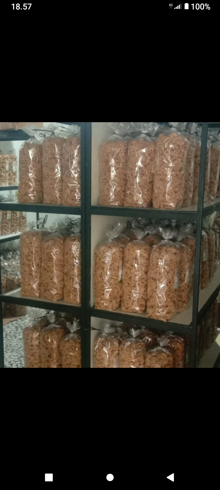 Jamur Krispi
