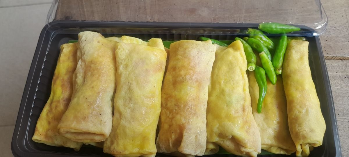 Sosis Basah Solo