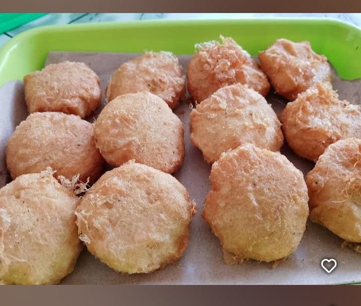 Bergedel kentang