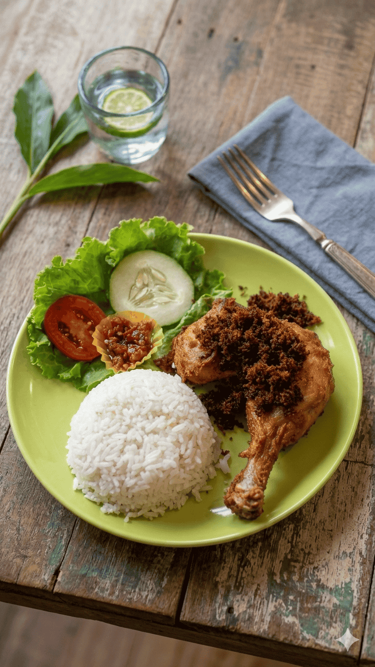 Ayam Laos
