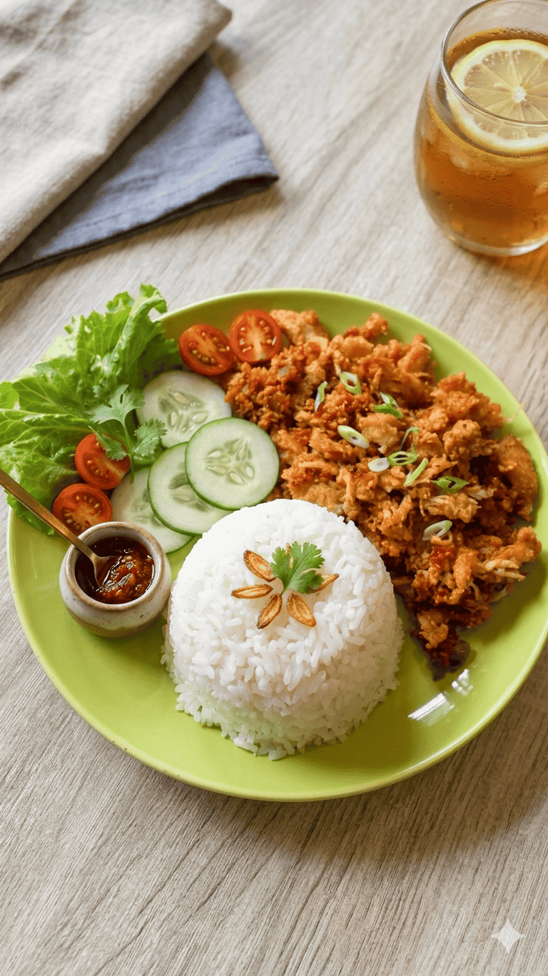 Ayam Geprak
