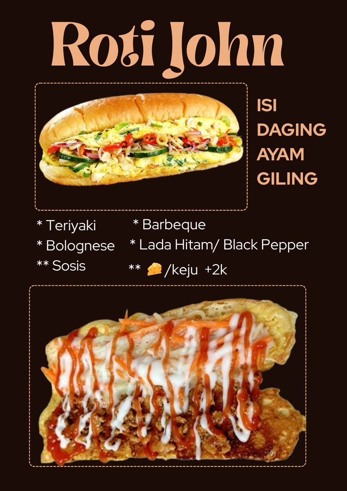 Roti John