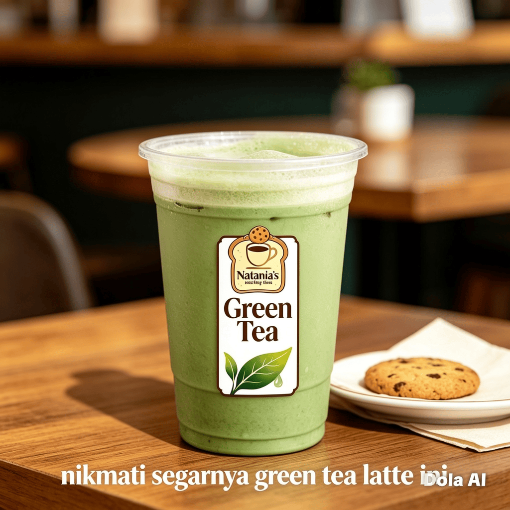 Green Tea latte