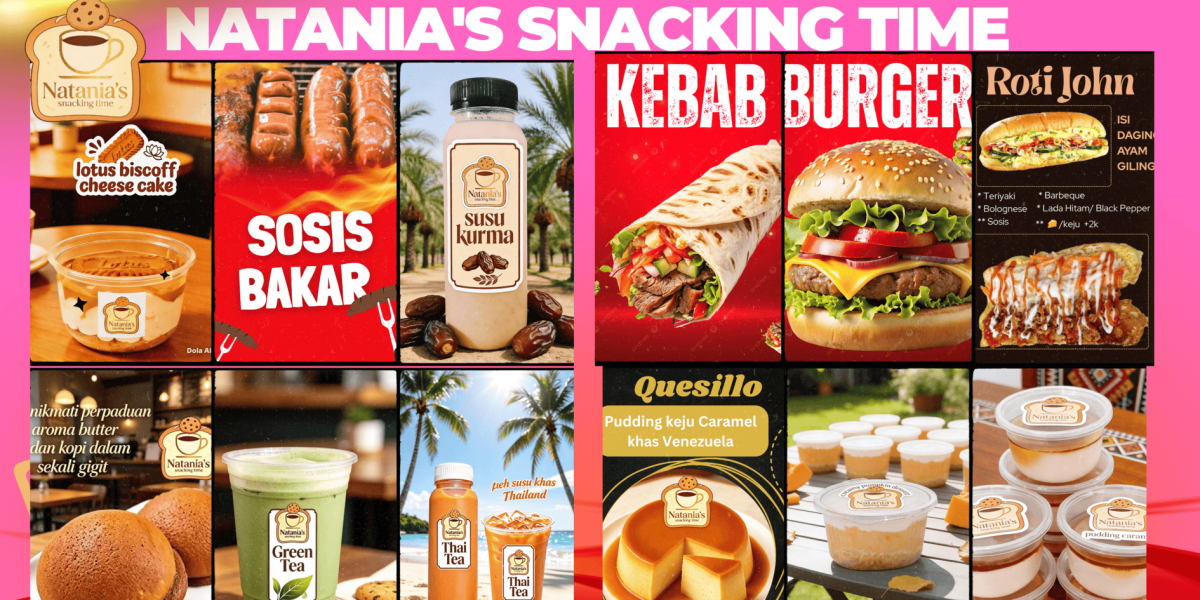 Natania's Snacking Time