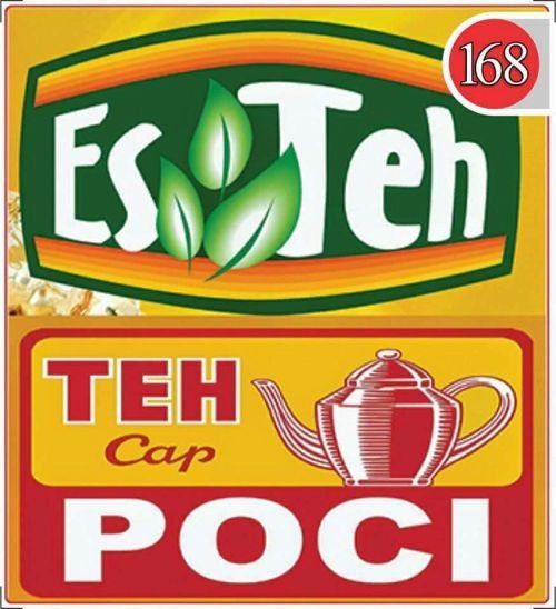 Teh Poci 168